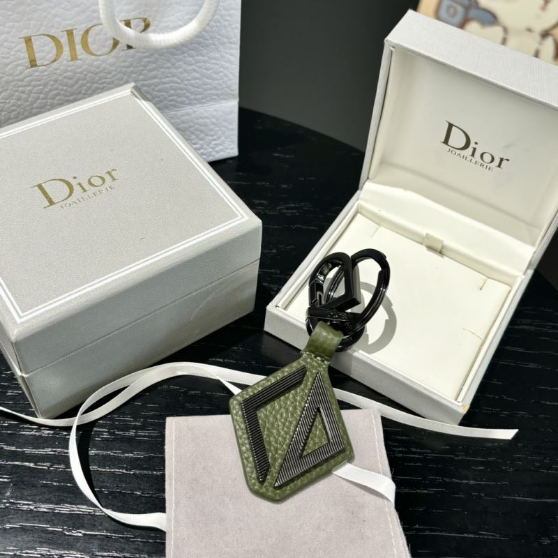 Christian Dior Keychains